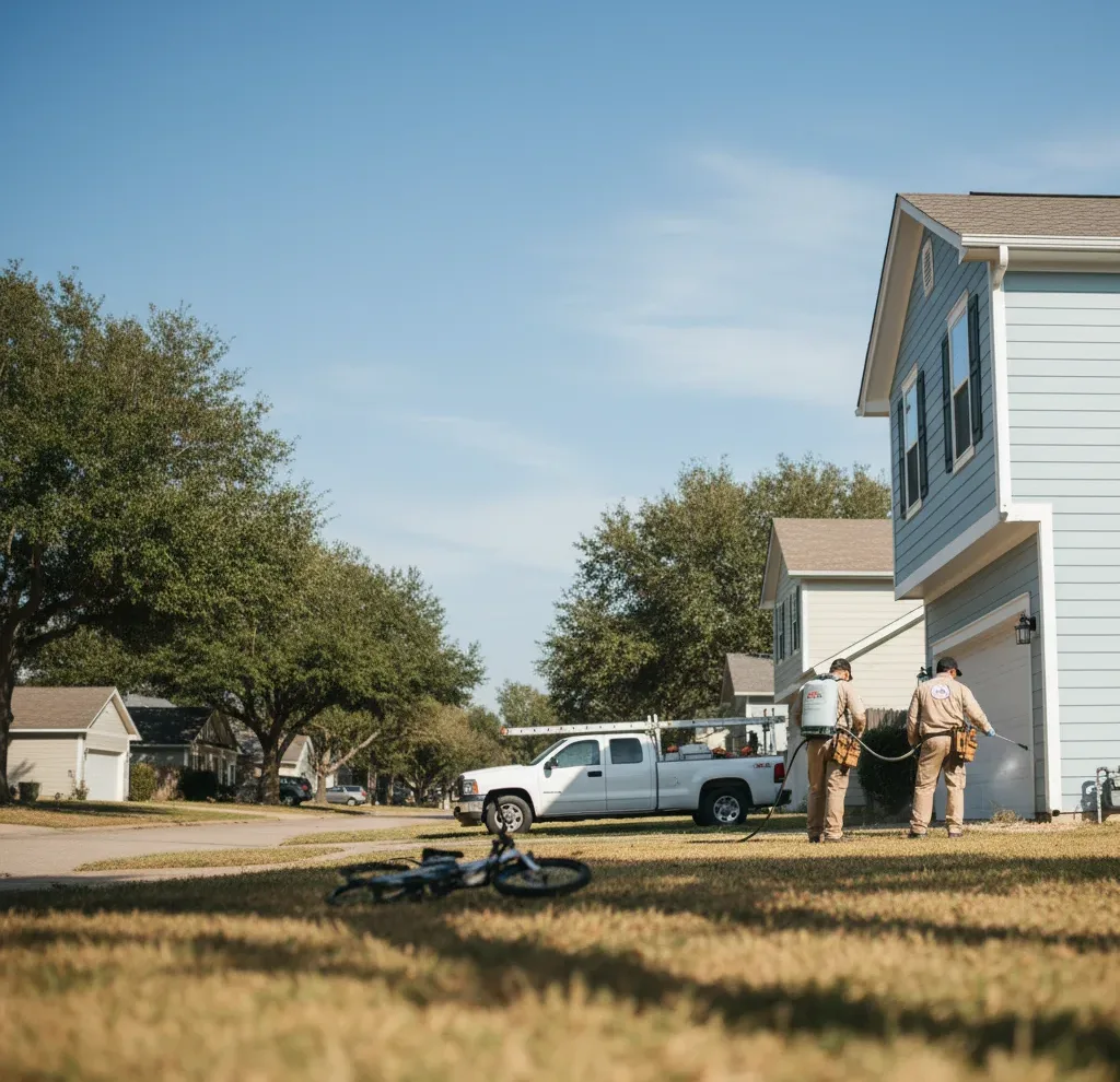 Bed Bug Extermination in Stonecrest, GA